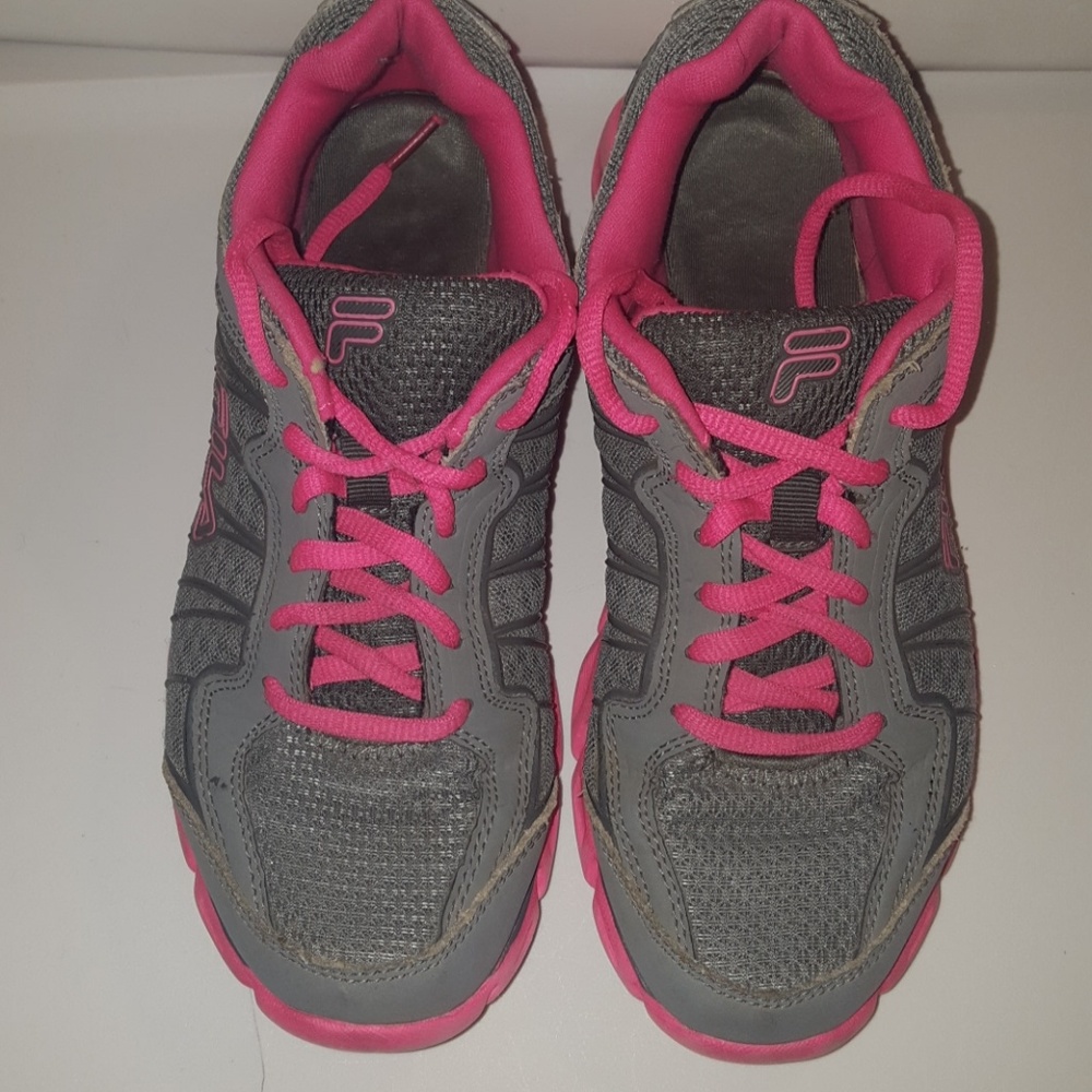 Womens Fila sneakers